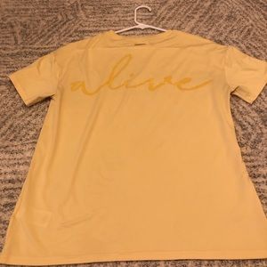 Whitney Simmons x Gymshark v3 Oversized T-shirt